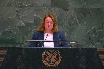 Ambassador Karadjova Participates in the UN General Assembly Annual Debate on the Responsibility to Protect