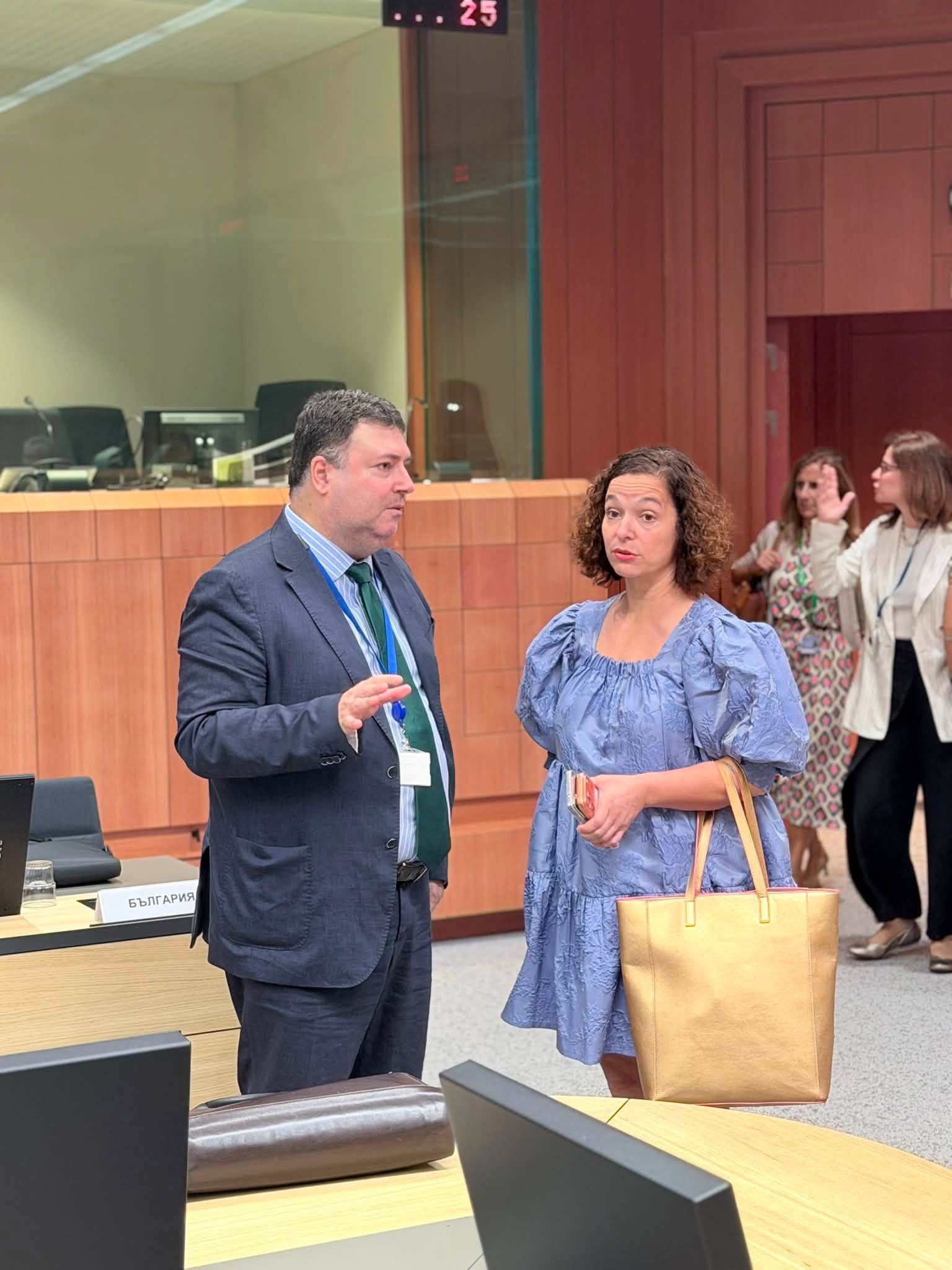 Bulgaria participates in four Intergovernmental Conferences on EU enlargement