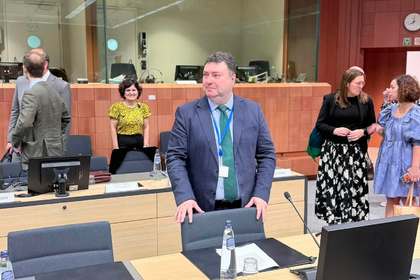 Bulgaria participates in four Intergovernmental Conferences on EU enlargement