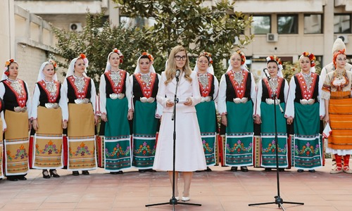 Велислава Петрова: Дипломацията е първата защитна линия на националните интереси в международен план