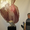 “The Spirit”, a sculpture from the collection of the Ministry of Foreign Affairs, to be presented at this year's edition of the Off The Beaten Path Festival