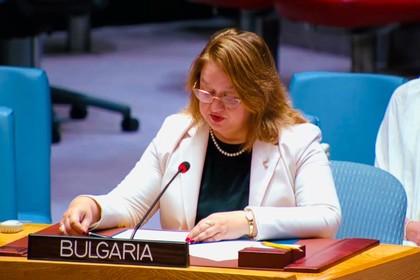 Участие на посланик Караджова в открития дебат на високо равнище на Съвета за сигурност на ООН на тема „Мирно уреждане на спорове“