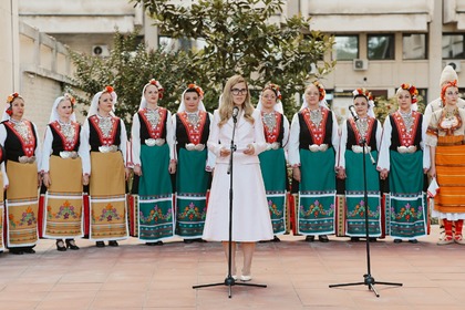 Velislava Petrova: Diplomacy Is the First Line of Defence of Our National Interests on the International Stage