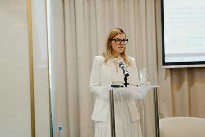 Minister Petrova Closes the Annual Conference of Bulgaria’s Ambassadors Extraordinary and Plenipotentiary and Permanent Representatives