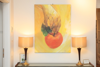 Участие на Република България в изложбата ART4PEACE, организирана от Асоциацията на ООН в Унгария