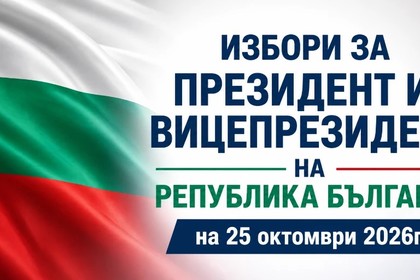 Избори за президент и вицепрезидент на Република България