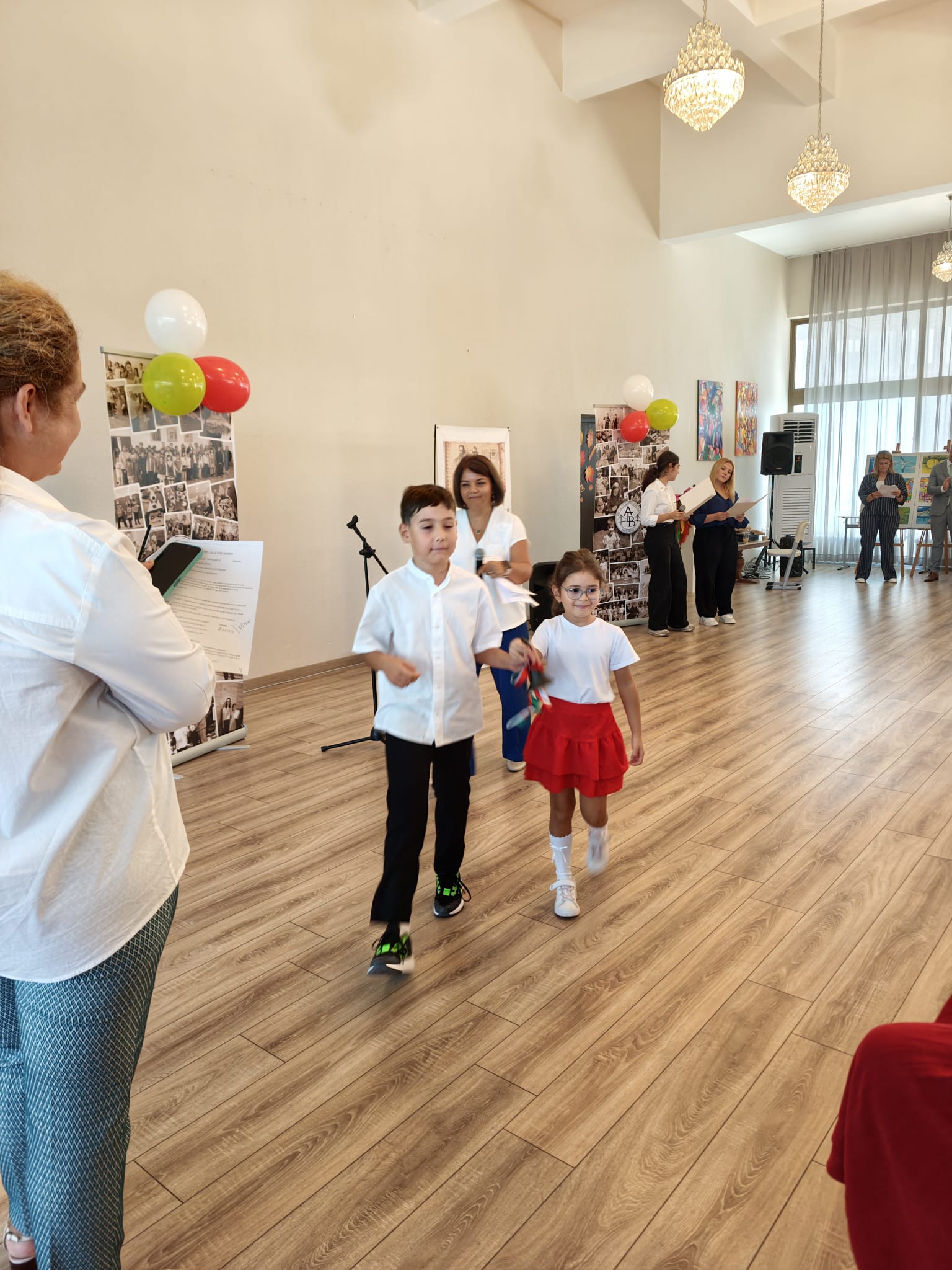 Официално откриване на учебната 2026/2027 година в БНУ „Св. св. Кирил и Методий“ в град Истанбул, Турция
