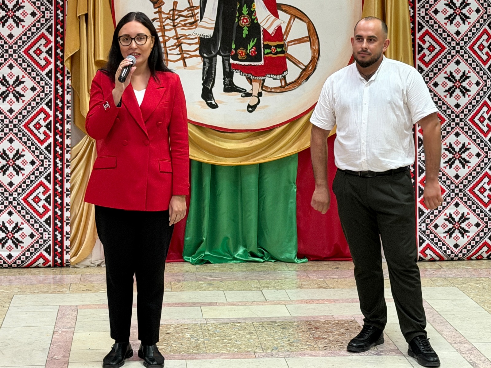 Откриване на новата учебна година в Българското неделно училище в с. Паркани
