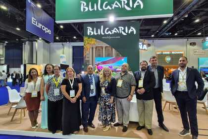 Българско участие в изложението "Arabian Travel Market" 2026