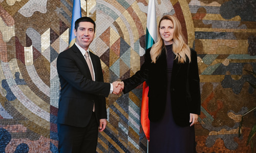 Velislava Petrova and Mihai Popșoi Discuss Moldova’s European Integration, the Bulgarian National Minority and the Development of Taraclia