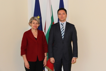 Bulgaria nominates Irina Bokova for UN Secretary General