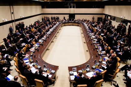  Minister Daniel Mitov participates in Counter-ISIL Global Coalition Meeting