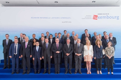 Bulgaria expressed support for the priorities of the Luxembourg Presidency at the General Affairs Council 