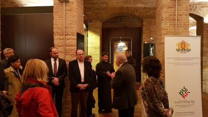 An exhibition dedicated to the rescue of Bulgarian Jews opens in Valencia