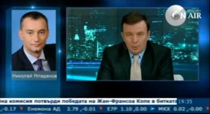 Министър Николай Младенов за срещата Обама-Борисов в Белия дом