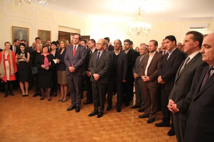 Представяне на приоритетите на Българското председателство на Съвета на ЕС