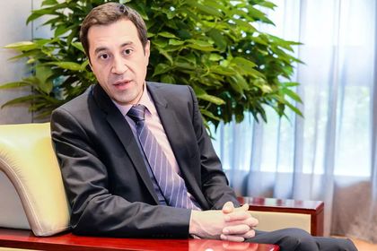 Международен форум "Един пояс, един път – езици и култури" 