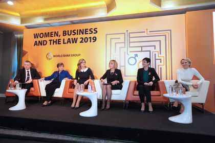 Bulgaria ranks near top in World Bank index of women’s rights 