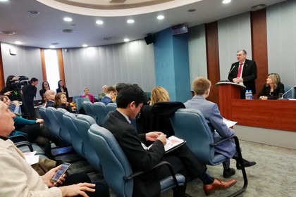 Celebrating ASEM Day-2019 in Bulgaria 