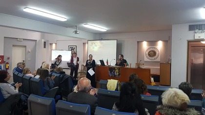 За първи път беше честван Деня на българската просвета и на славянската писменост в Кавала