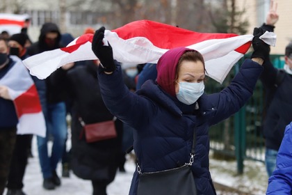 Изявление на МВнР: Заставаме солидарно зад желанието на беларуския народ за промяна и демократично бъдеще