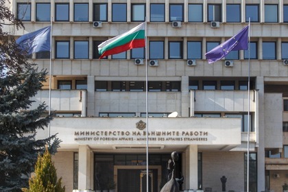 Bulgaria finds forced landing of Ryanair plane in Minsk to be absolutely unacceptable violation of international law