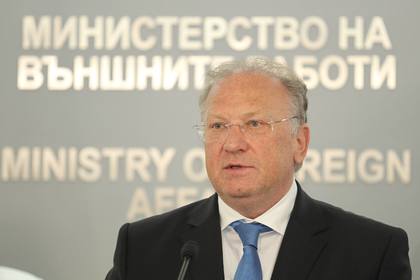 Министър Светлан Стоев: МВнР ще продължи да отстоява интересите на България и българските граждани зад граница