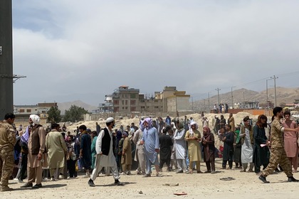 Currently, six Bulgarian citizens are awaiting evacuation from Kabul 