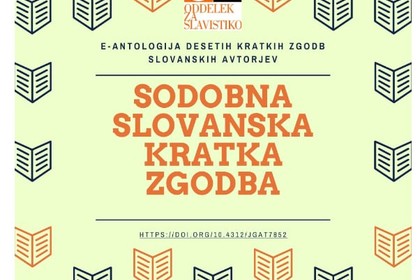 Delo Vesele Ljahove izšlo v slovenski antologiji