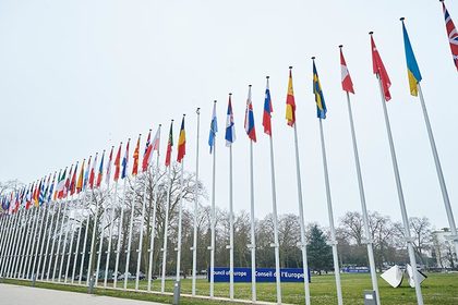 Руската федерация е изключена от Съвета на Европа   