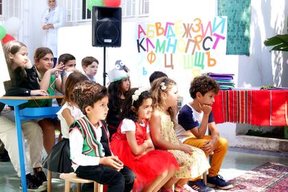 Ouverture solennelle de l’année scolaire  De l’école bulgare «Rodolubie» au Royaume du Maroc   