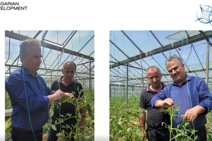 Bullgaria mbështet zhvillimin e bujqësisë biologjike në rajonin e Durrësit